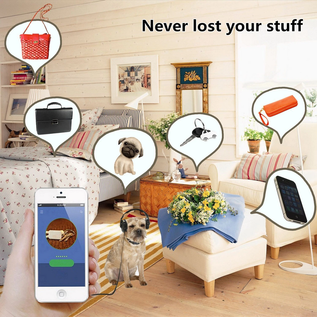 TrackME GPS-tracker - Sikkerhed i realtid