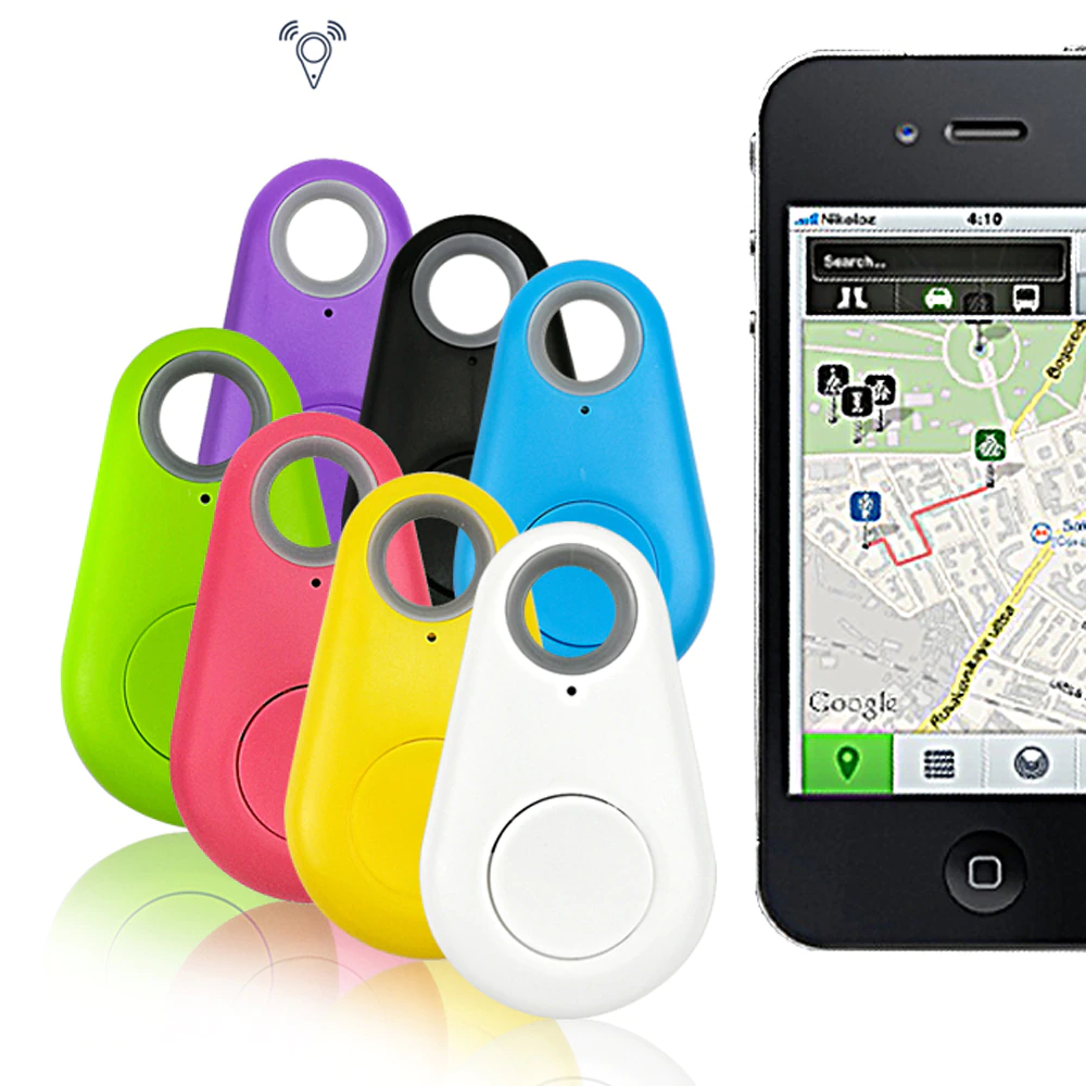 TrackME GPS-tracker - Sikkerhed i realtid