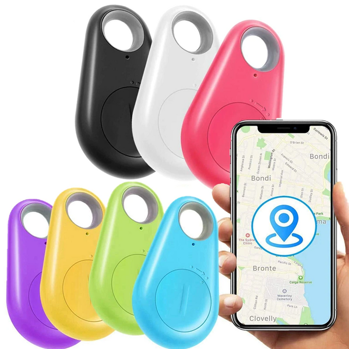 TrackME GPS-tracker - Sikkerhed i realtid