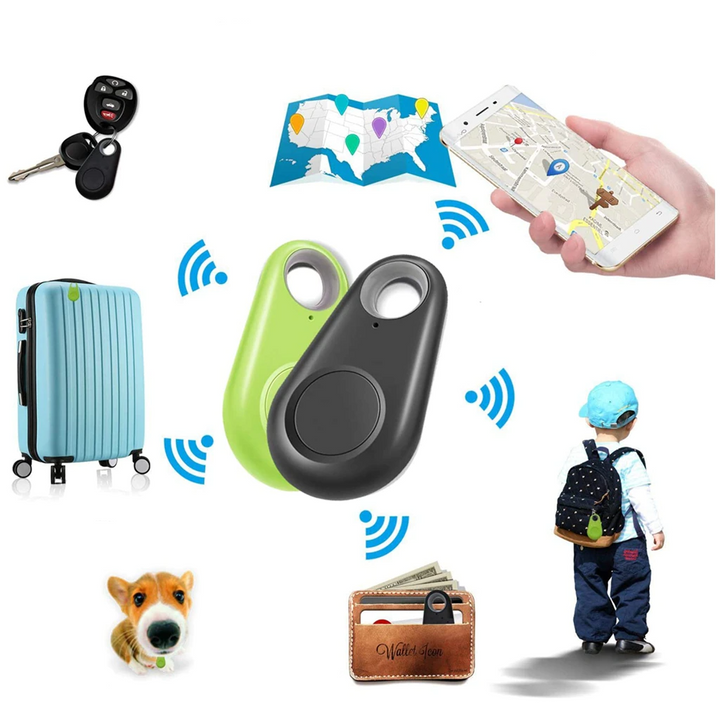 TrackME GPS-tracker - Sikkerhed i realtid