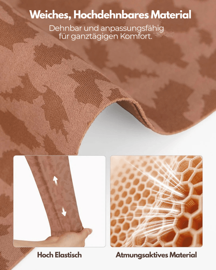 Kabelfri komfort-bh med 3D-skåle for naturlig støtte og komfort hele dagen