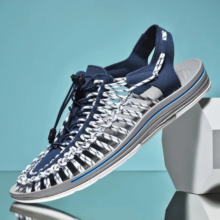 Sandaler | Komfortable Sommer Sko | Justerbare Remme