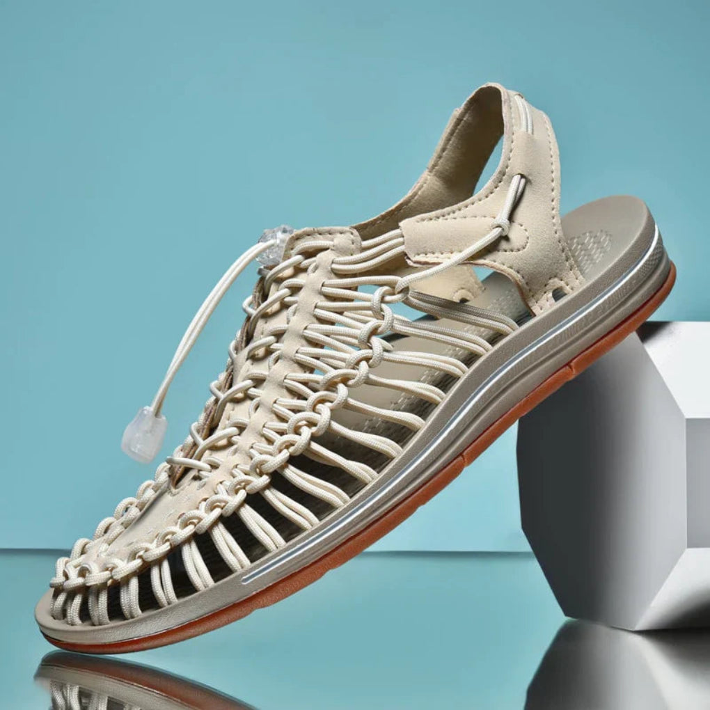 Sandaler | Komfortable Sommer Sko | Justerbare Remme