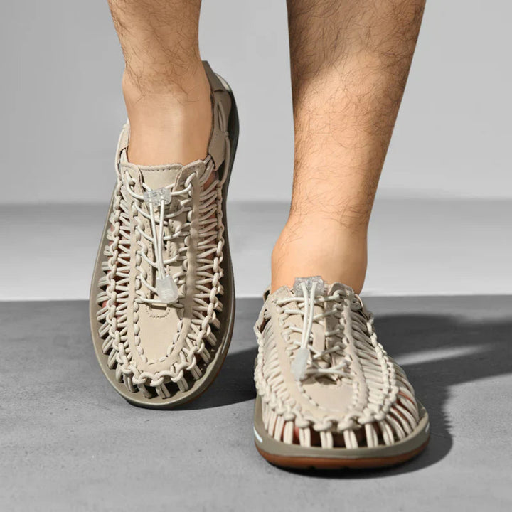 Sandaler | Komfortable Sommer Sko | Justerbare Remme