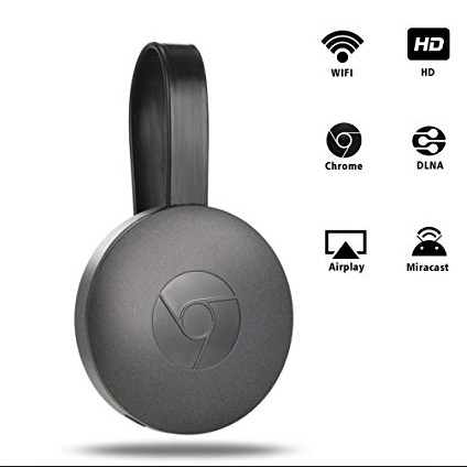 Chromecast - streaming af Netflix i 1080p HD