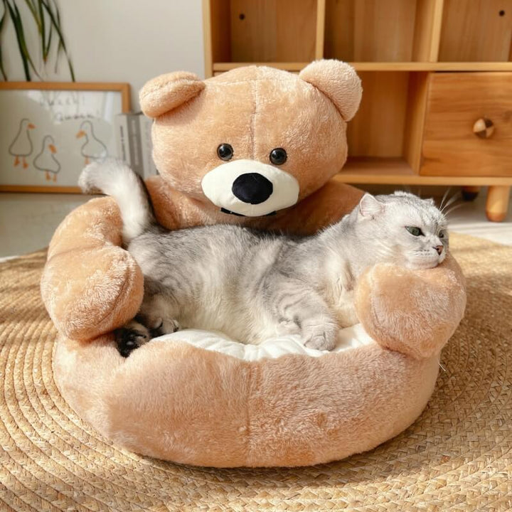 Justerbar krammebjørn – SnuggleBear