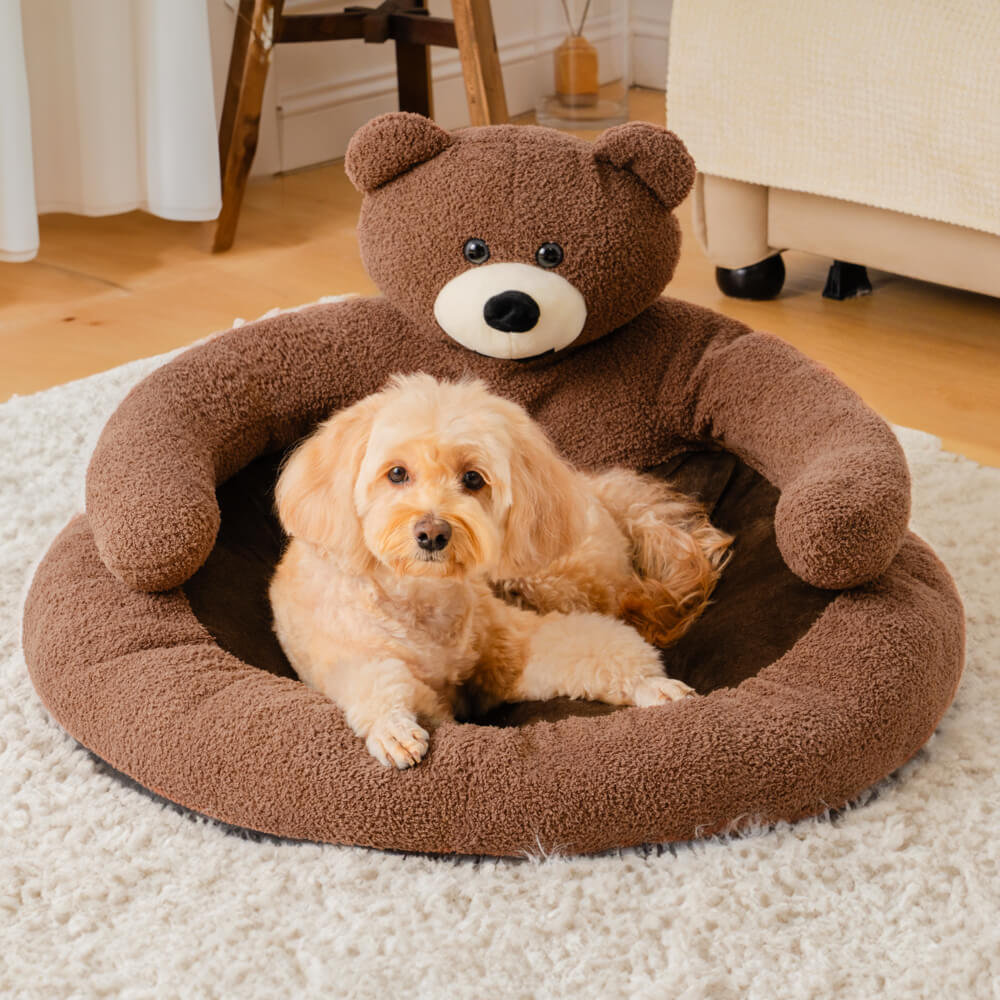 Justerbar krammebjørn – SnuggleBear