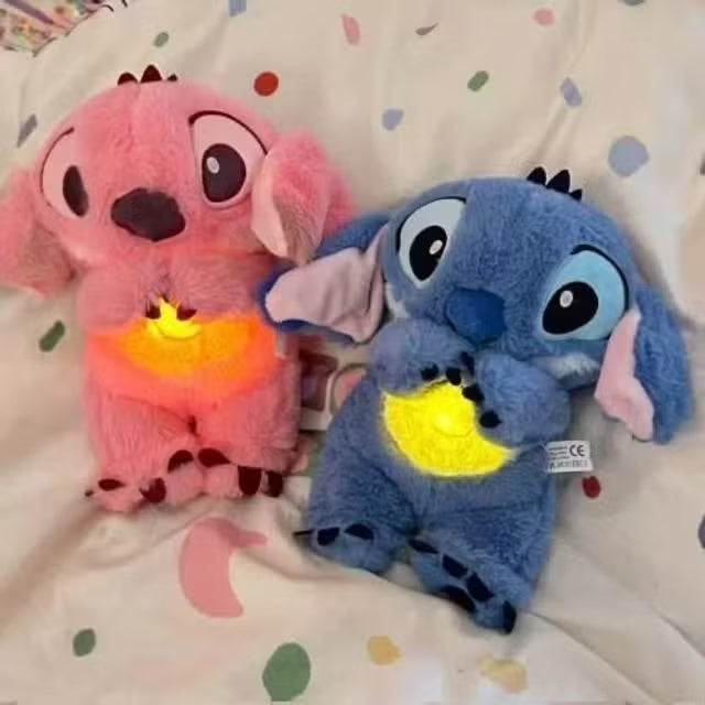 Bamser med åndefunktion til babyer og børn | Beroligende bamse | Schnugi