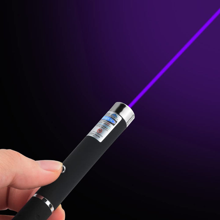 StarWise grøn laserpointer – til præsentationer, stjernekiggeri & fritidsbrug