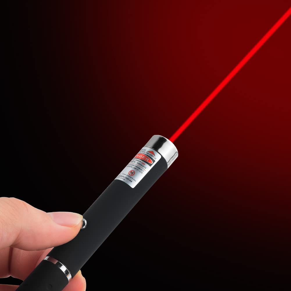 StarWise grøn laserpointer – til præsentationer, stjernekiggeri & fritidsbrug