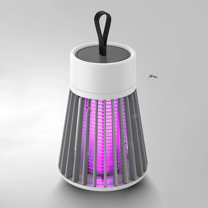 LED-myggelampe - kraftig insektbekæmper til inde og ude