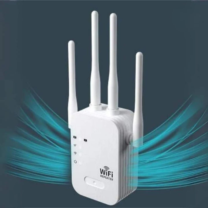 5G WiFi-forstærker til udendørs brug på lang afstand