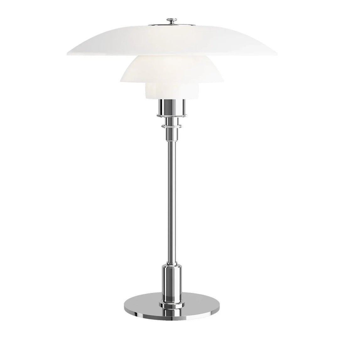 Bordlampe i dansk design