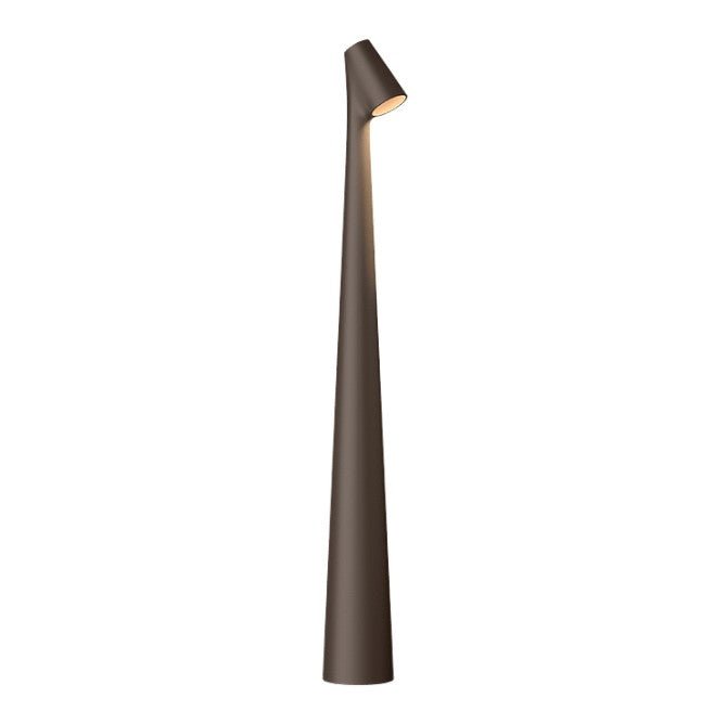 Genopladelig LED-bordlampe – ledningsfri, dæmpbar, moderne belysning