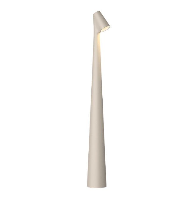 Genopladelig LED-bordlampe – ledningsfri, dæmpbar, moderne belysning