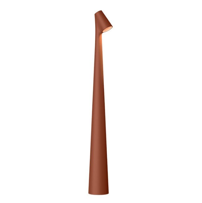 Genopladelig LED-bordlampe – ledningsfri, dæmpbar, moderne belysning