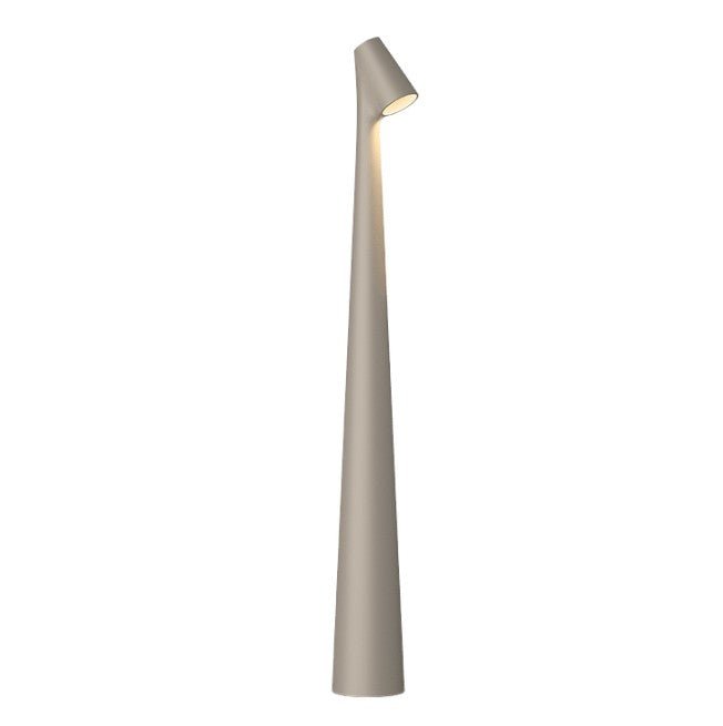 Genopladelig LED-bordlampe – ledningsfri, dæmpbar, moderne belysning
