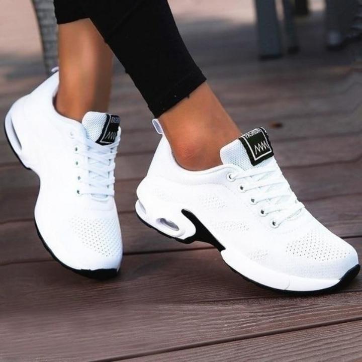 Ortopædiske sneakers til kvinder | Blød polstring og komfort hele dagen