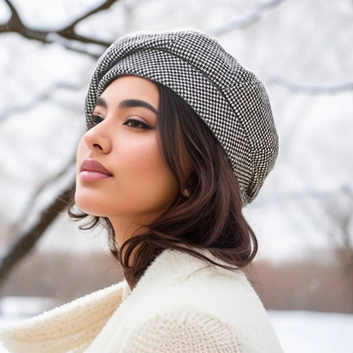 Elegant Hat Luna - Varm & Elegant