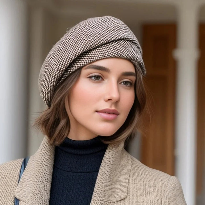 Elegant Hat Luna - Varm & Elegant