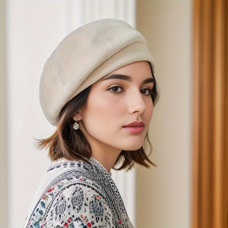 Elegant Hat Luna - Varm & Elegant