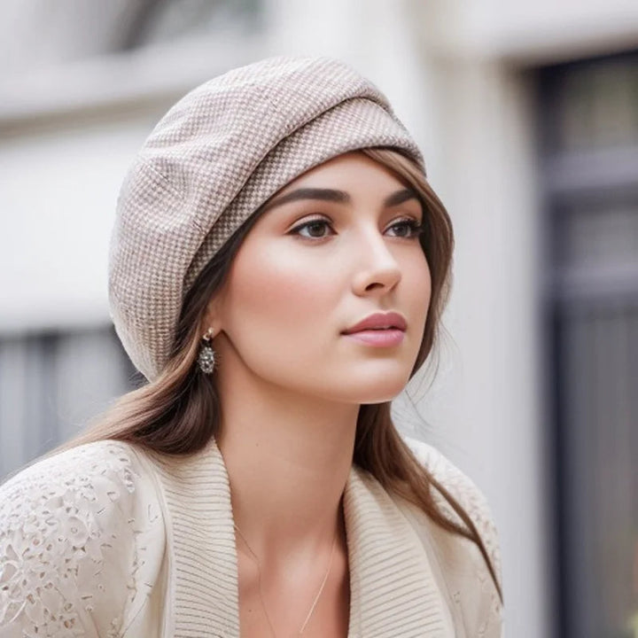 Elegant Hat Luna - Varm & Elegant