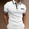 Elegant herrepoloshirt – alsidig og stilfuld