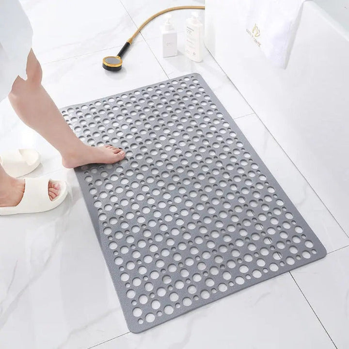 Skridsikker brusemåtte Luxe – hygiejnisk og skimmelresistent | sikker