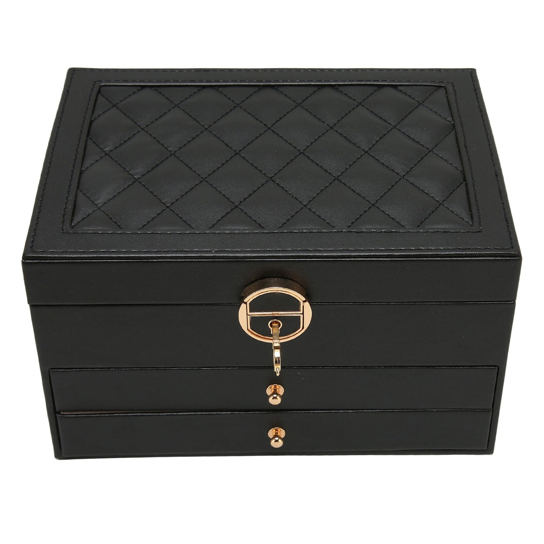 LuxeGuard | smykkeboks – elegant opbevaring til smykker