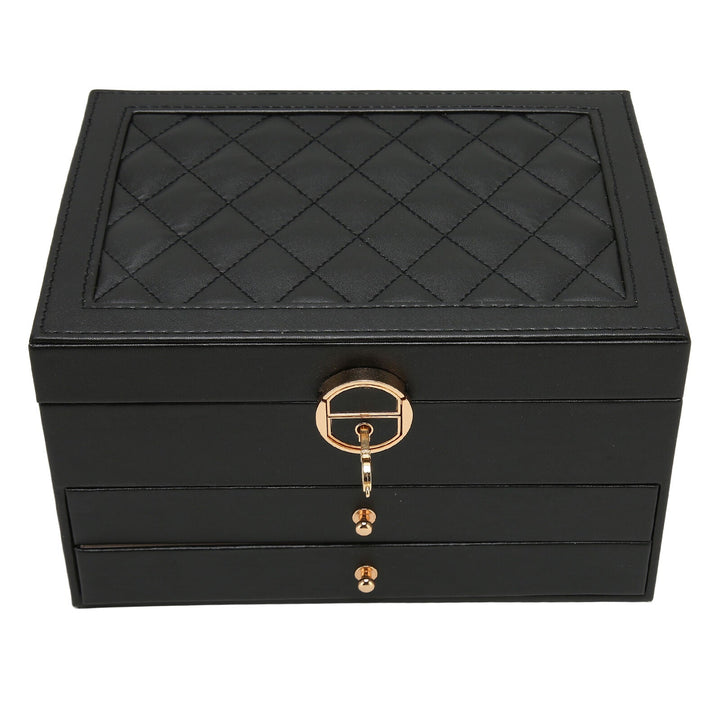 LuxeGuard | smykkeboks – elegant opbevaring til smykker