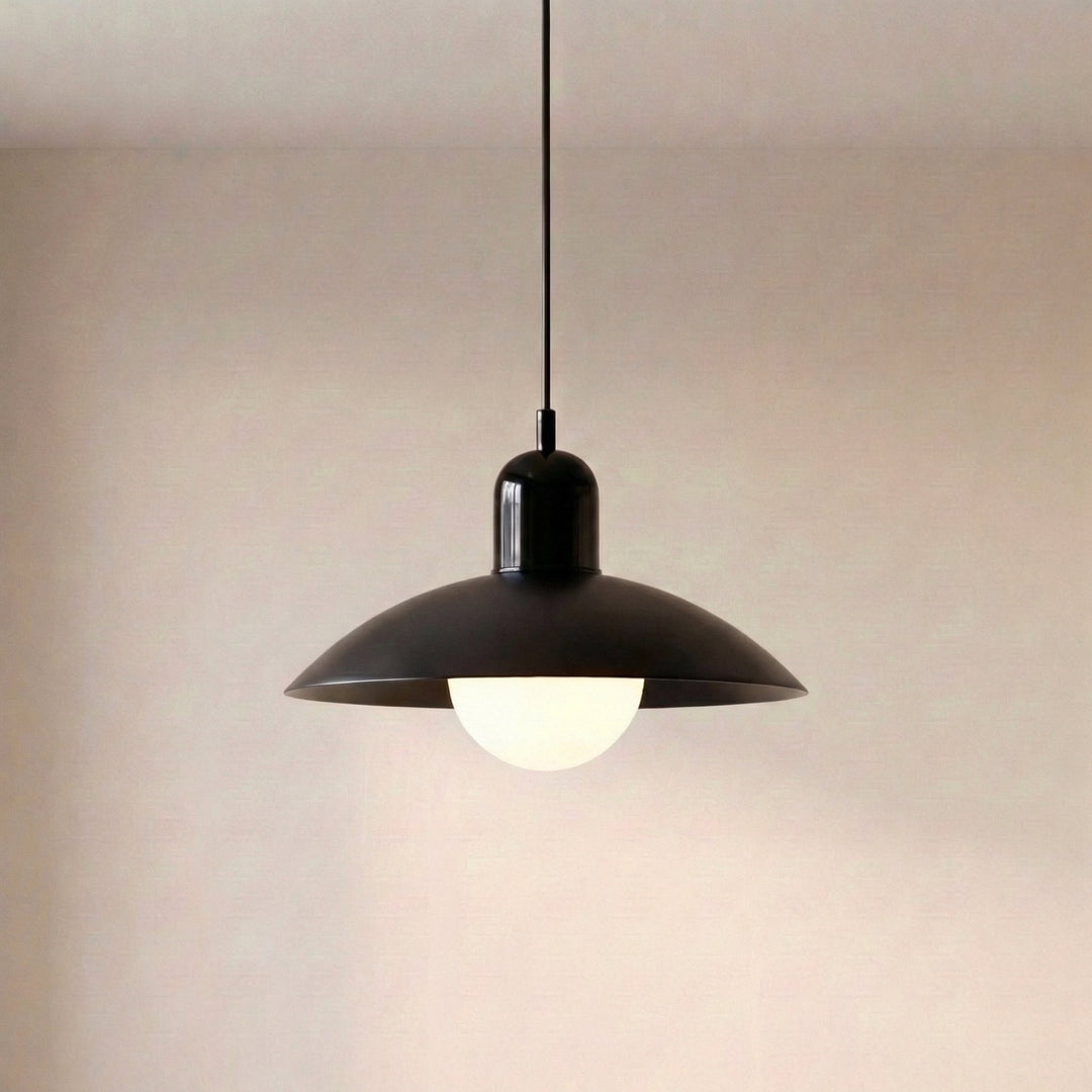 Macaron-pendel – nordisk-minimalistisk køkkenlampe