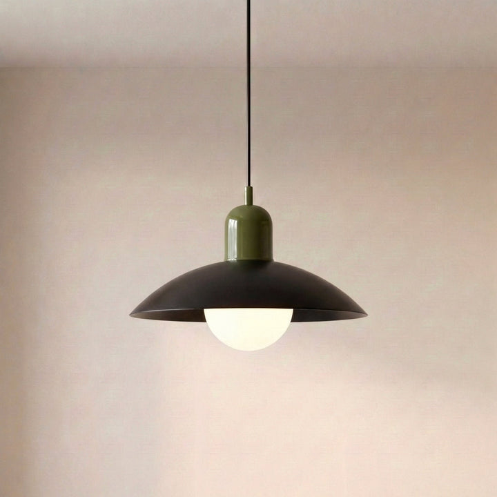 Macaron-pendel – nordisk-minimalistisk køkkenlampe