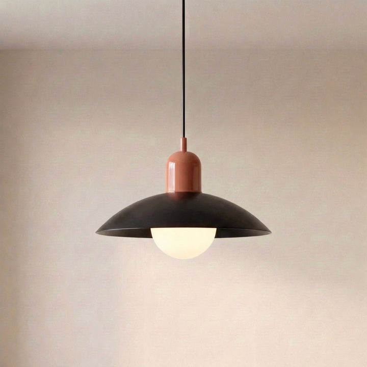 Macaron-pendel – nordisk-minimalistisk køkkenlampe