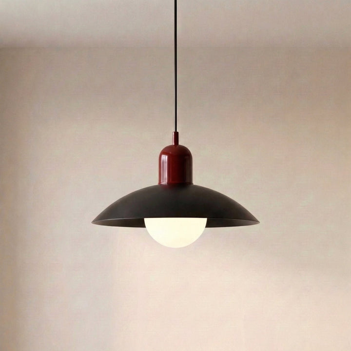 Macaron-pendel – nordisk-minimalistisk køkkenlampe