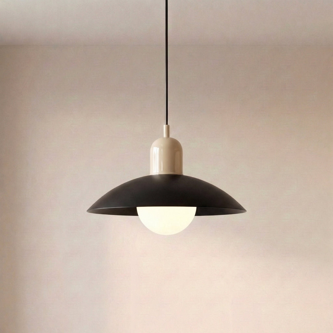 Macaron-pendel – nordisk-minimalistisk køkkenlampe