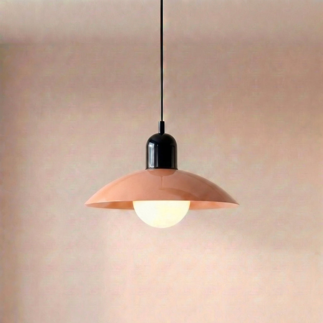 Macaron-pendel – nordisk-minimalistisk køkkenlampe