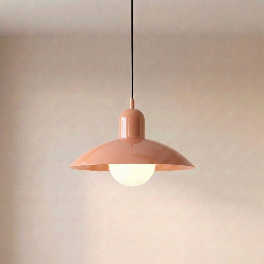 Macaron-pendel – nordisk-minimalistisk køkkenlampe