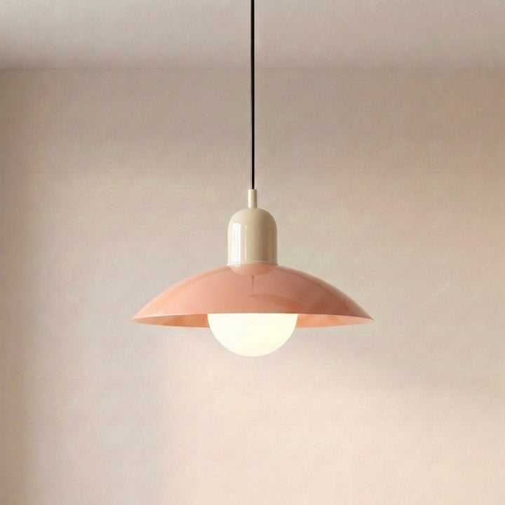 Macaron-pendel – nordisk-minimalistisk køkkenlampe