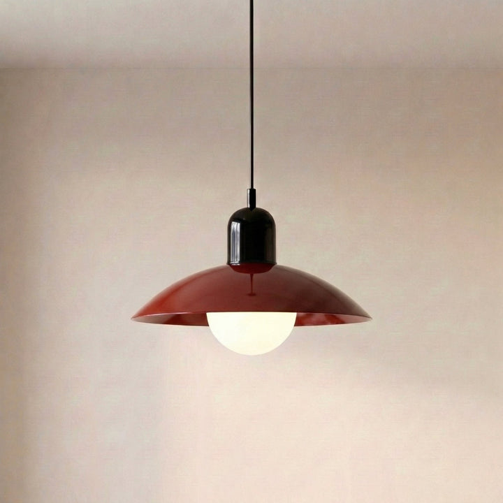 Macaron-pendel – nordisk-minimalistisk køkkenlampe