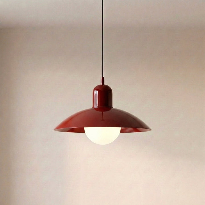 Macaron-pendel – nordisk-minimalistisk køkkenlampe