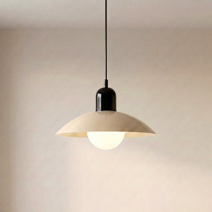 Macaron-pendel – nordisk-minimalistisk køkkenlampe