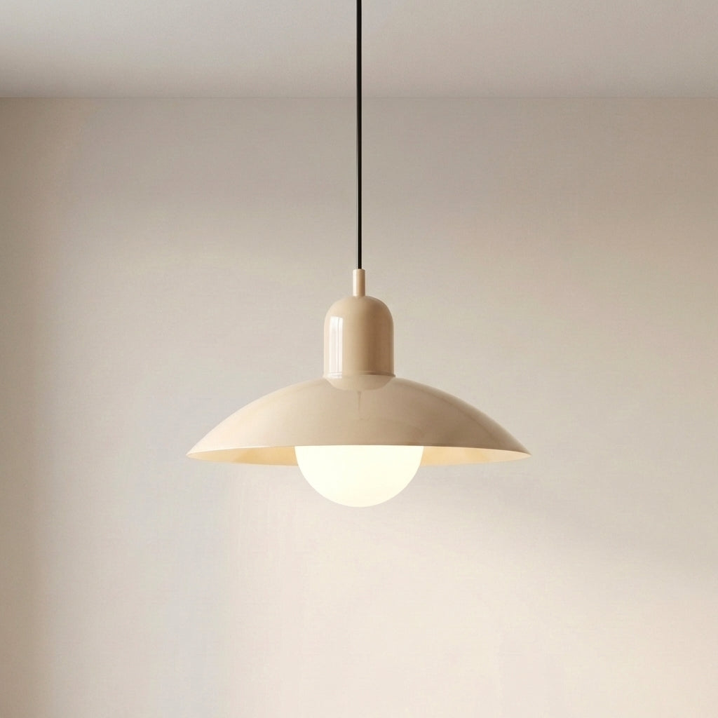Macaron-pendel – nordisk-minimalistisk køkkenlampe