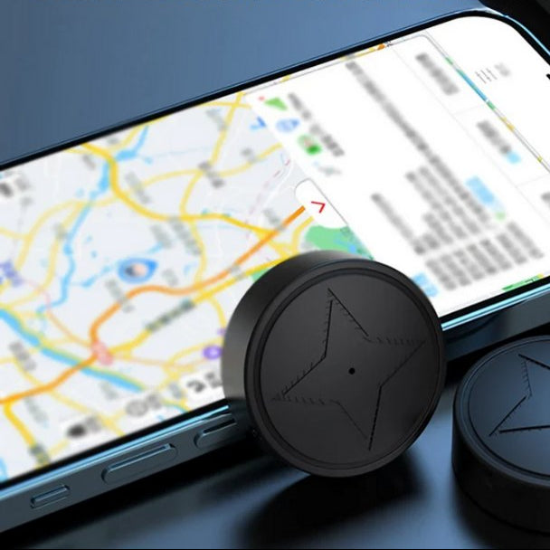 Geopod til Bil - Magnetisk GPS-tracker til Sikker Overvågning