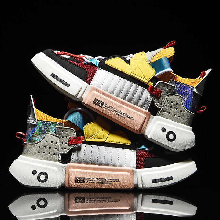 Trendy urban sneakers til mænd - Mason