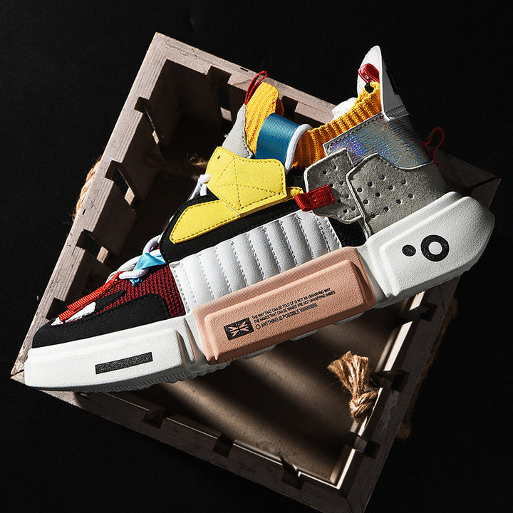 Trendy urban sneakers til mænd - Mason