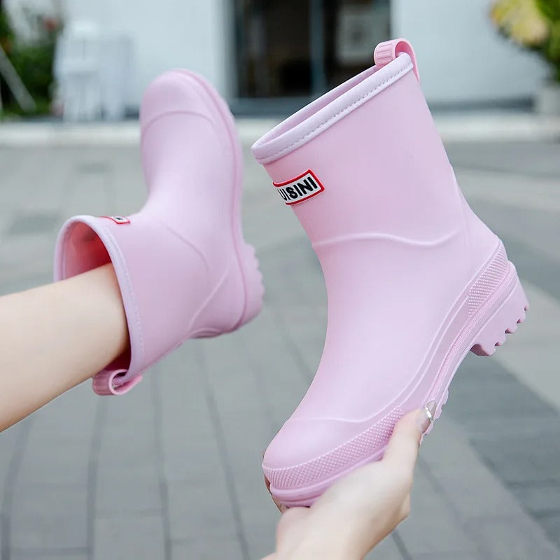 Kvinders gummistøvler