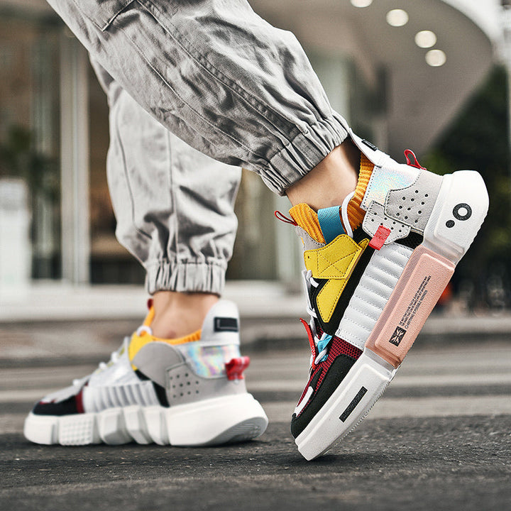 Trendy urban sneakers til mænd - Mason