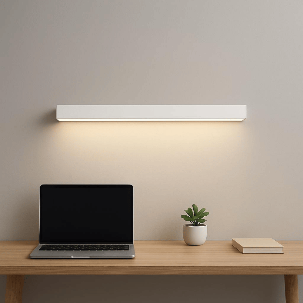 Stillicht LED – minimalistisk loftslampe | skandinavisk design og kraftigt lys