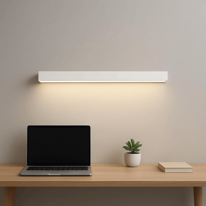 Stillicht LED – minimalistisk loftslampe | skandinavisk design og kraftigt lys