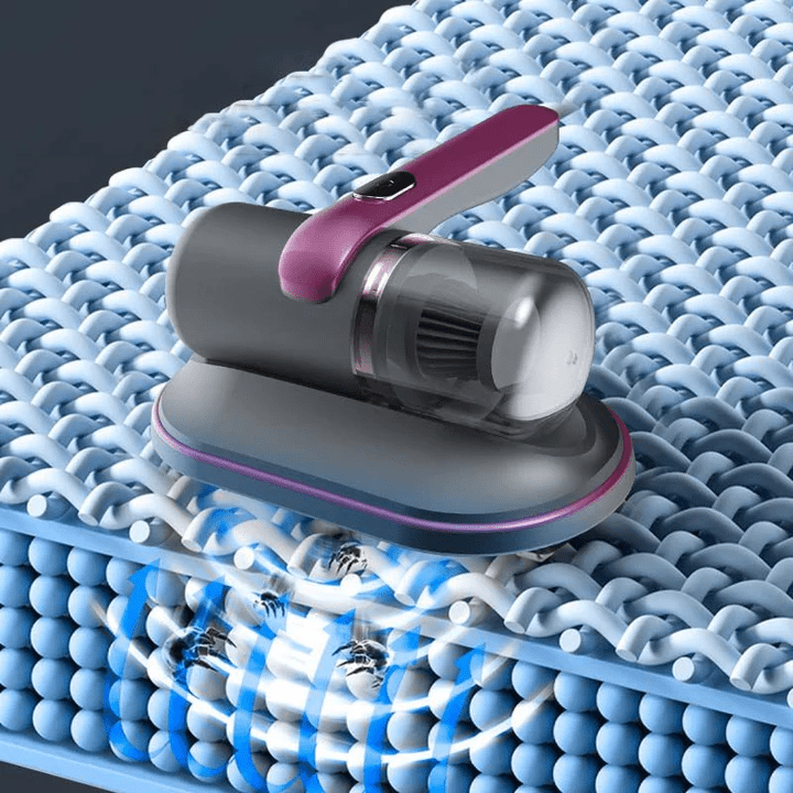 Bærbar højfrekvent støvsuger – PowerVac
